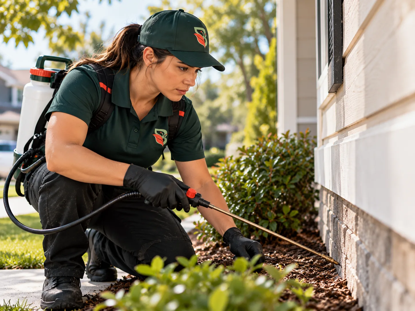 Pest Control company in Asheville, NC