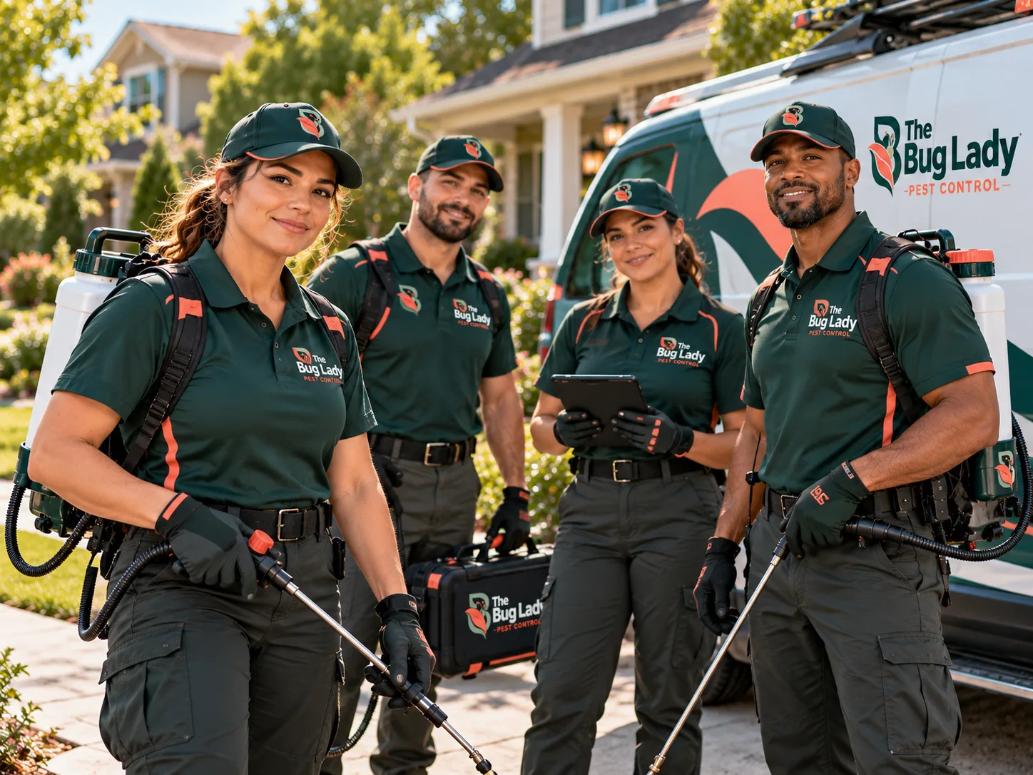 Pest Control in Asheville, NC near me